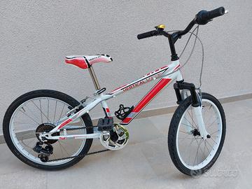 Bici MTB bambino 20 pollici