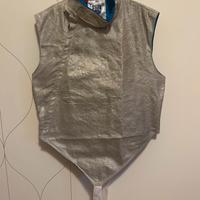 Giubbetto elettrico fioretto Negrini Tg 44 mancino