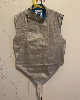 Giubbetto elettrico fioretto Negrini Tg 44 mancino