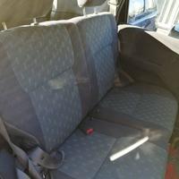 Sedile posteriore DAIHATSU TERIOS del 2005