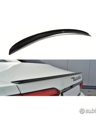 Estensione spoiler Maserati Granturismo 07-11