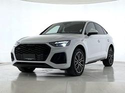 Audi Q5 SPB 40 TDI quattro S tronic S line plus
