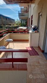 Appartamento piano terra arredato Chianchitta