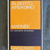 Libro Matinée - Alberto Arbasino