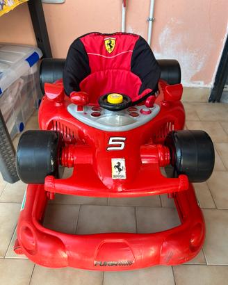 Girello ferrari