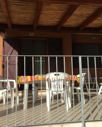 Costa Rei, villino vicino alla spiaggia