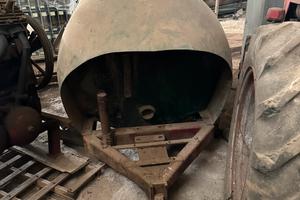 Atomizzatore cisterna