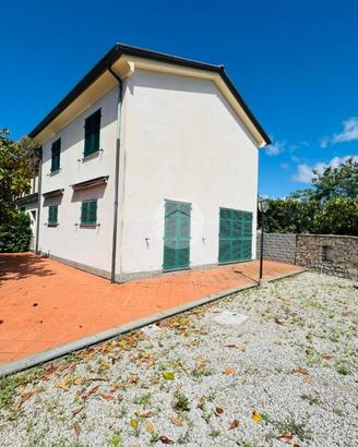 VILLA SINGOLA A SESTRI LEVANTE