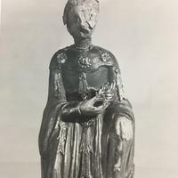 Statua Cinese del 1600