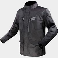 GIUBBOTTO MOTO UOMO LS2 METROPOLIS EVO BLACK