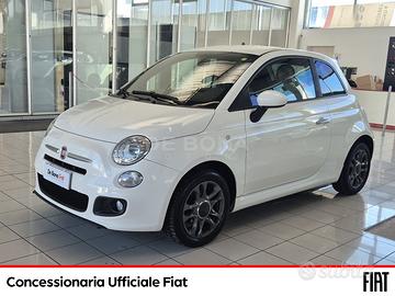 Fiat 500 1.2 s 69cv my14
