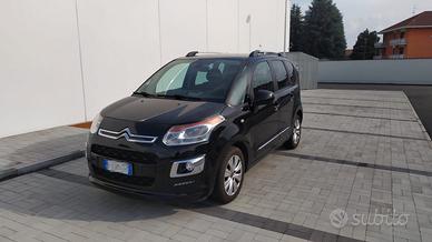 Citroen C3 Picasso 1.2 PureTech 110 CV Exclusive