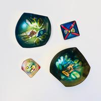 Set ciotole in rame smaltato “Franco Bastianelli”