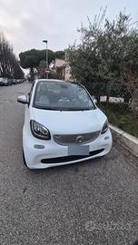 smart 453 anno 2015 cambio Manuale
