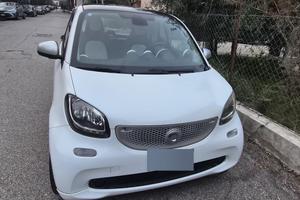 smart 453 anno 2015 cambio Manuale
