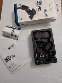 Quad lock PRO per piastra forcella moto