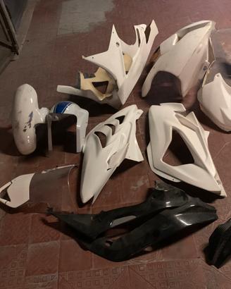 Carene bmw s1000rr prima serie