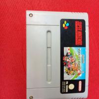 VIDEO GIOCO DUPER MARIO KART SUPERNINTENDO