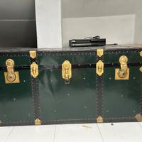 Baule americano vintage