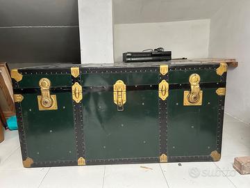 Baule americano vintage