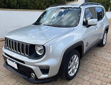 Jeep Renegade 1.6 Mjt 120 CV Longitude