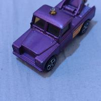 Land Rover Corgi Juniors 