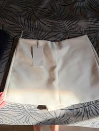 Gonna pantalone binco sporco zara