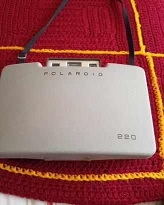 Polaroid automatic 220