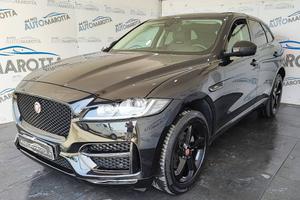 Jaguar F-Pace 2.0d i4 R-Sport 180cv auto my18 TETT