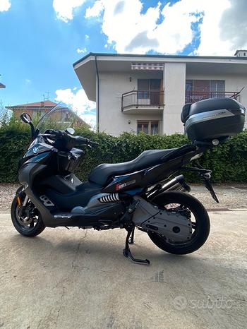 Bmw C650 Sport