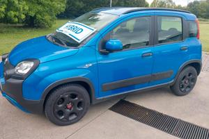 Fiat Panda Cross 1.0 - Hybrid