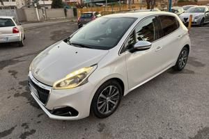 PEUGEOT 208 5PORTE ALLURE 1.2BENZINA/GPL 82CV EURO