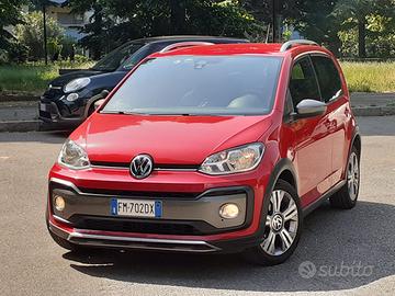 VOLKSWAGEN CROSS UP