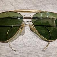 Rayban ray ban B&L occhiali aviatore outdoorsman