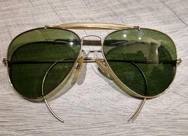 Rayban ray ban B&L occhiali aviatore outdoorsman