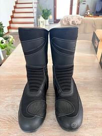 Stivali moto TCX Gore-Tex