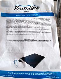 Presidio per anziani tappetino sonoro prevenzione 