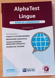 Alpha test lingue - esercizi commentati