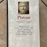 Platone Vol.1 collezione RBA