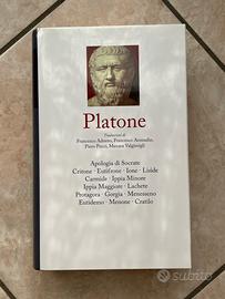 Platone Vol.1 collezione RBA