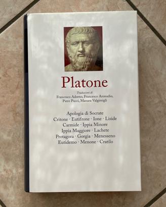 Platone Vol.1 collezione RBA