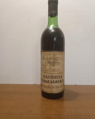 Cannonau Ogliastra Tortolì Vintage -Collezione