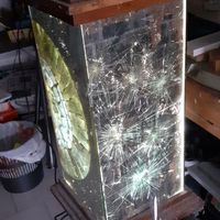 Lampada punto luce vintage