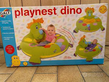 Cuscino gonfiabile porta bambino