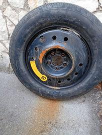 Ruota scorta Dodge caliber 155x90x16