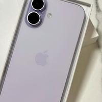 iPhone 17 256GB Lavender – Come nuovo