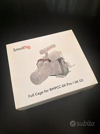Cage SmallRig BMPCC 6k Pro / 6k G2