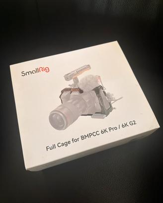 Cage SmallRig BMPCC 6k Pro / 6k G2