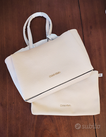 Borsa donna Calvin Klein