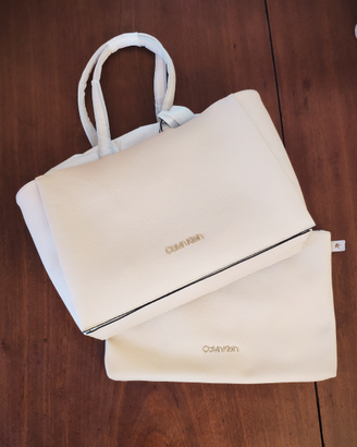 Borsa donna Calvin Klein